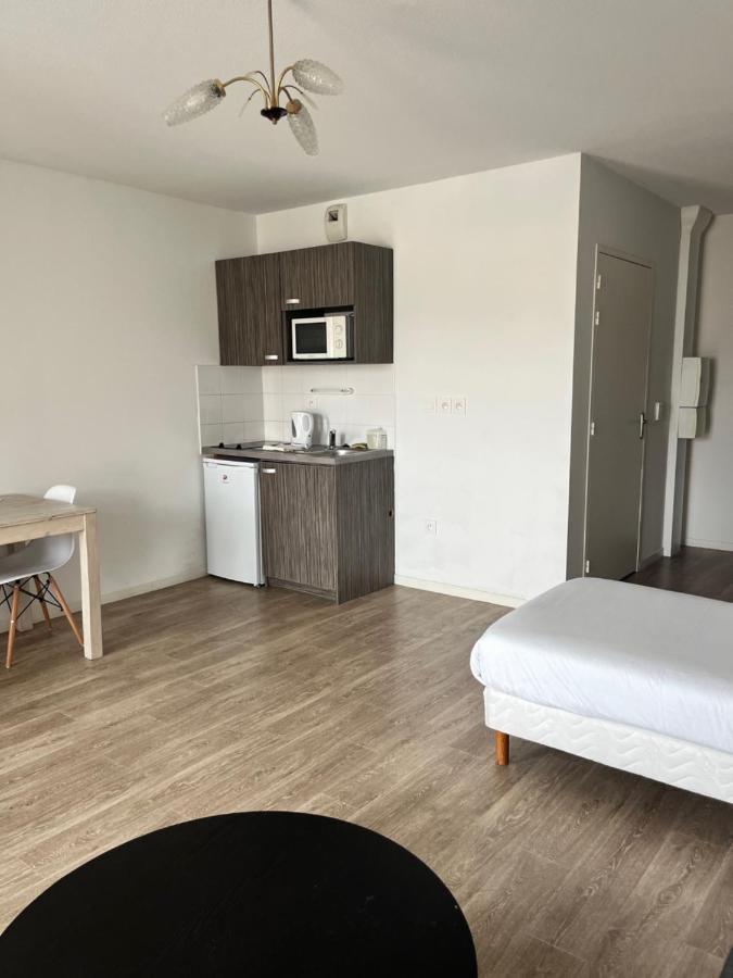 Zenao Appart'Hotel Nevers Dış mekan fotoğraf