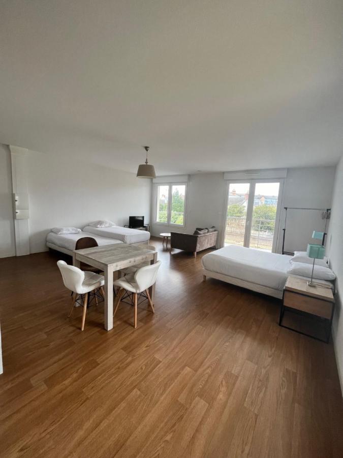 Zenao Appart'Hotel Nevers Dış mekan fotoğraf