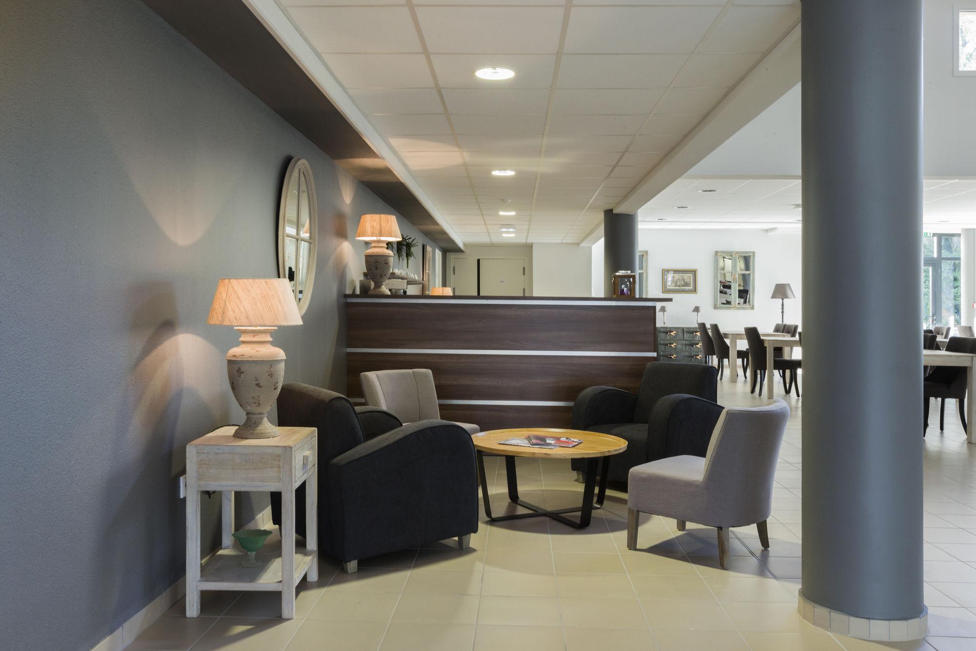 Zenao Appart'Hotel Nevers Dış mekan fotoğraf