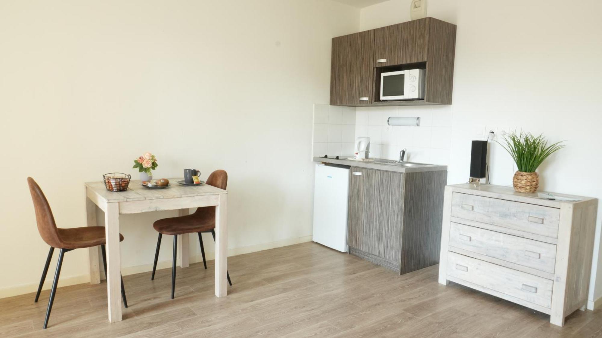 Zenao Appart'Hotel Nevers Dış mekan fotoğraf