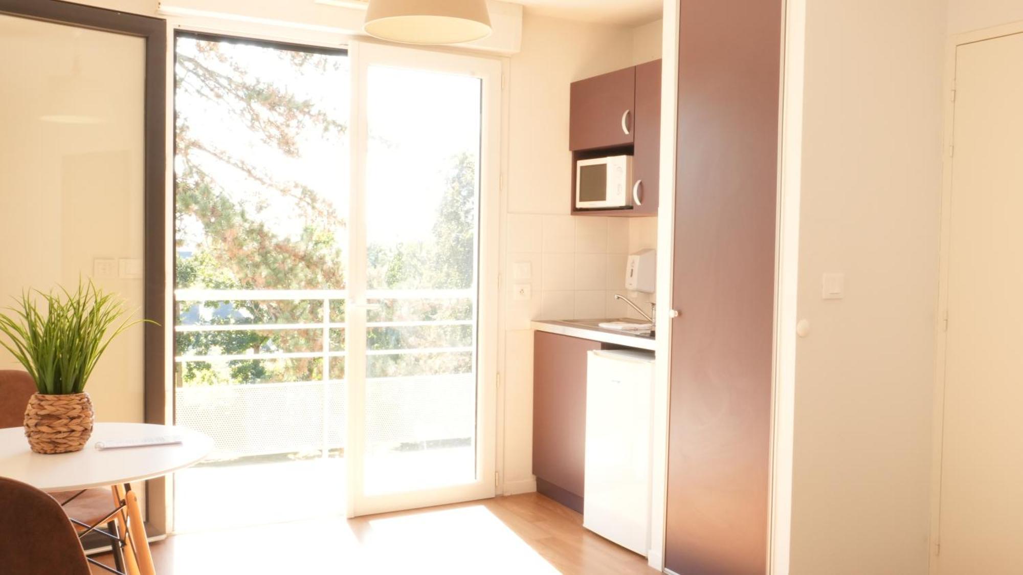Zenao Appart'Hotel Nevers Dış mekan fotoğraf