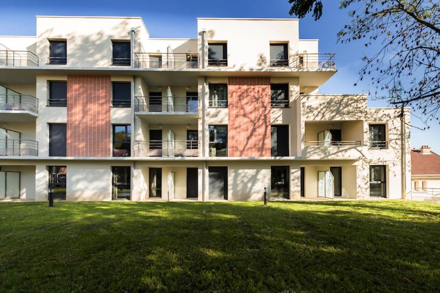Zenao Appart'Hotel Nevers Dış mekan fotoğraf