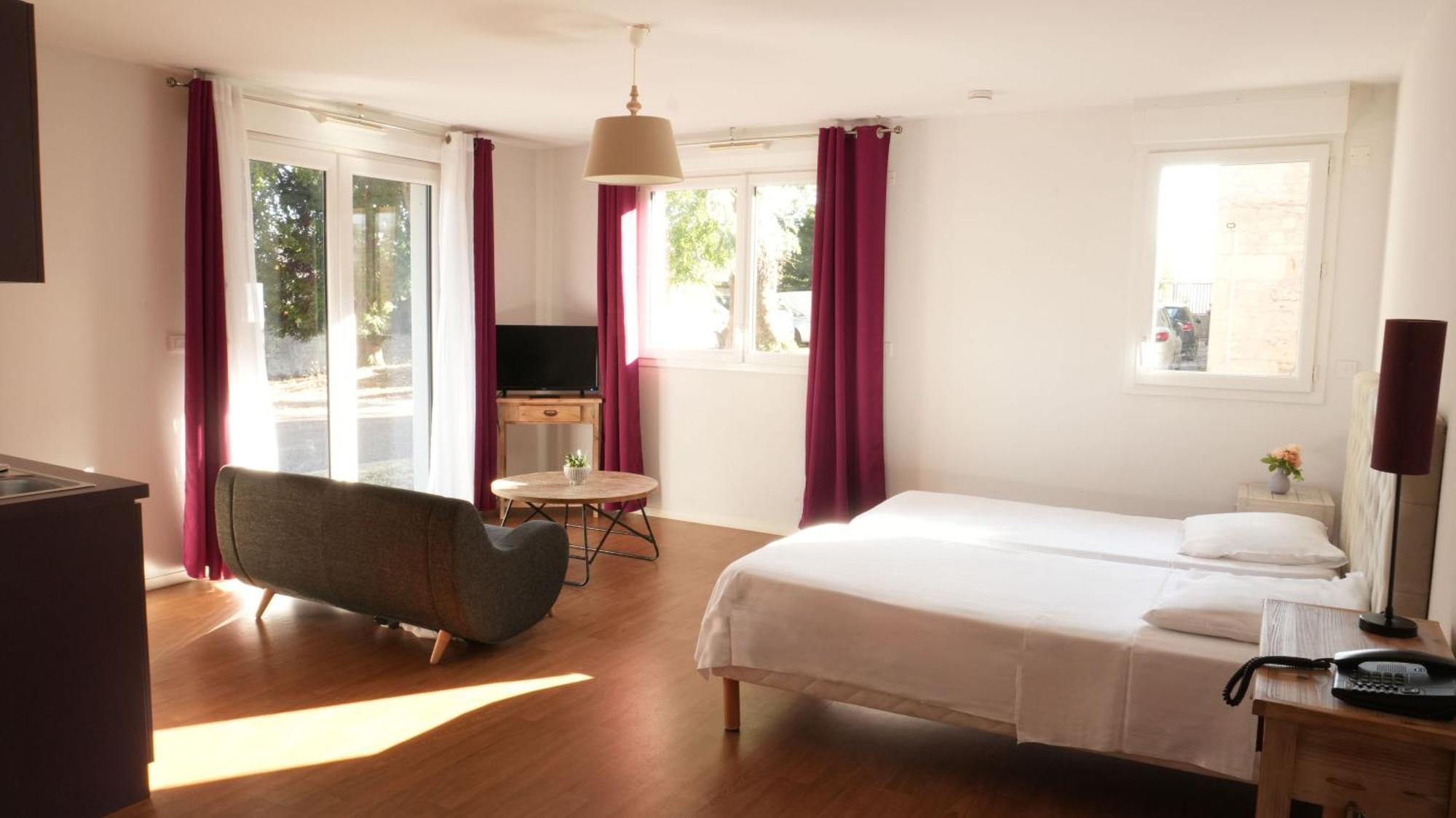 Zenao Appart'Hotel Nevers Dış mekan fotoğraf