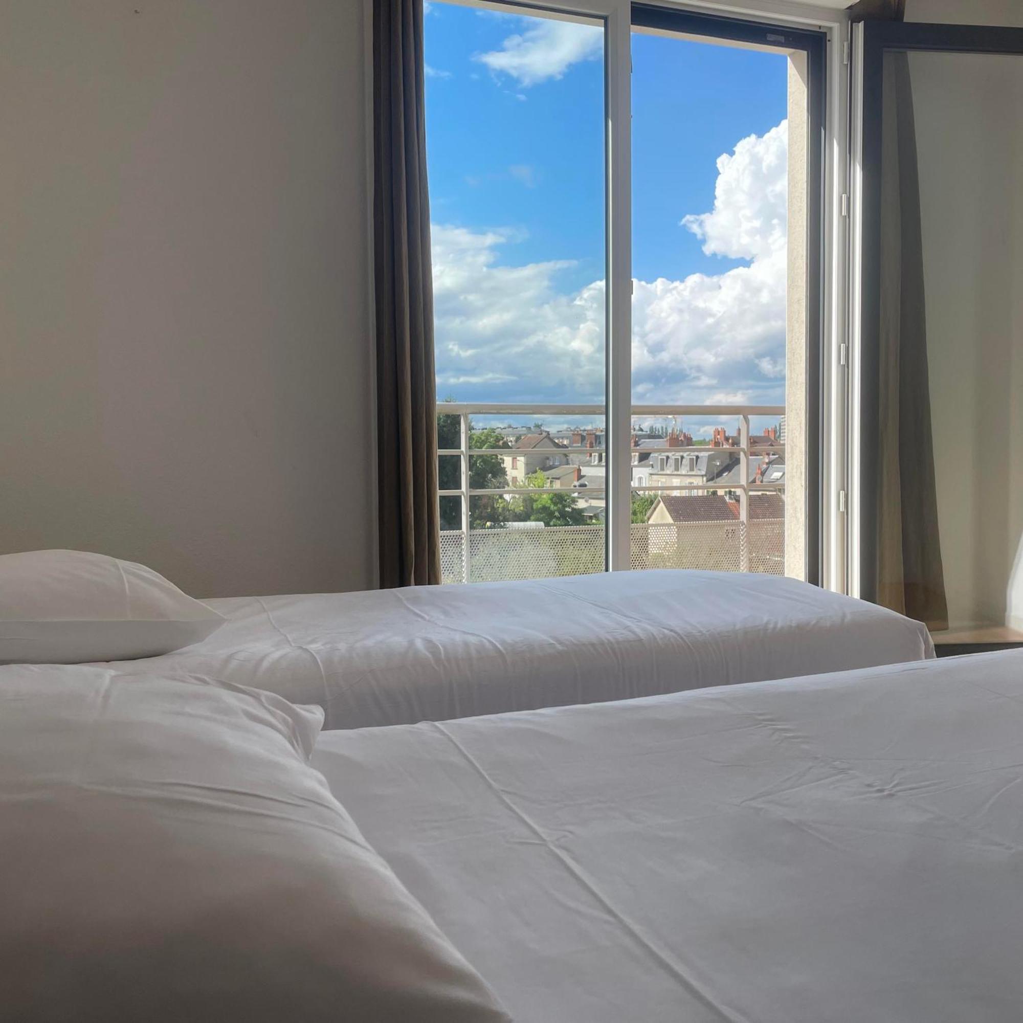 Zenao Appart'Hotel Nevers Dış mekan fotoğraf