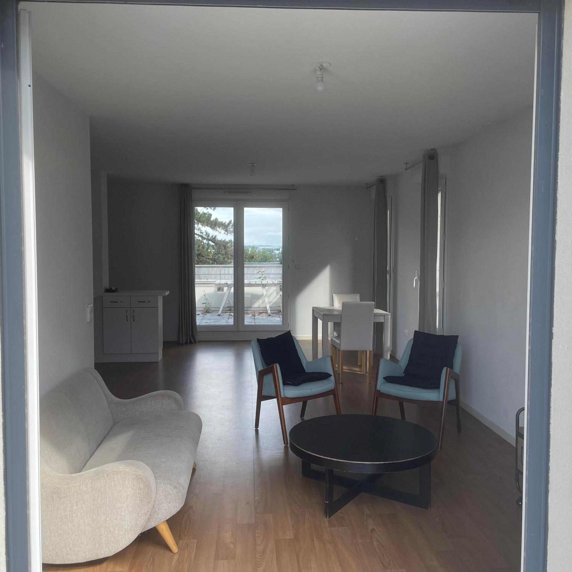 Zenao Appart'Hotel Nevers Dış mekan fotoğraf